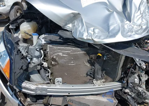 2019 Ford Edge Se из США, поврежденный, VIN 2FMPK3G95KBC32234